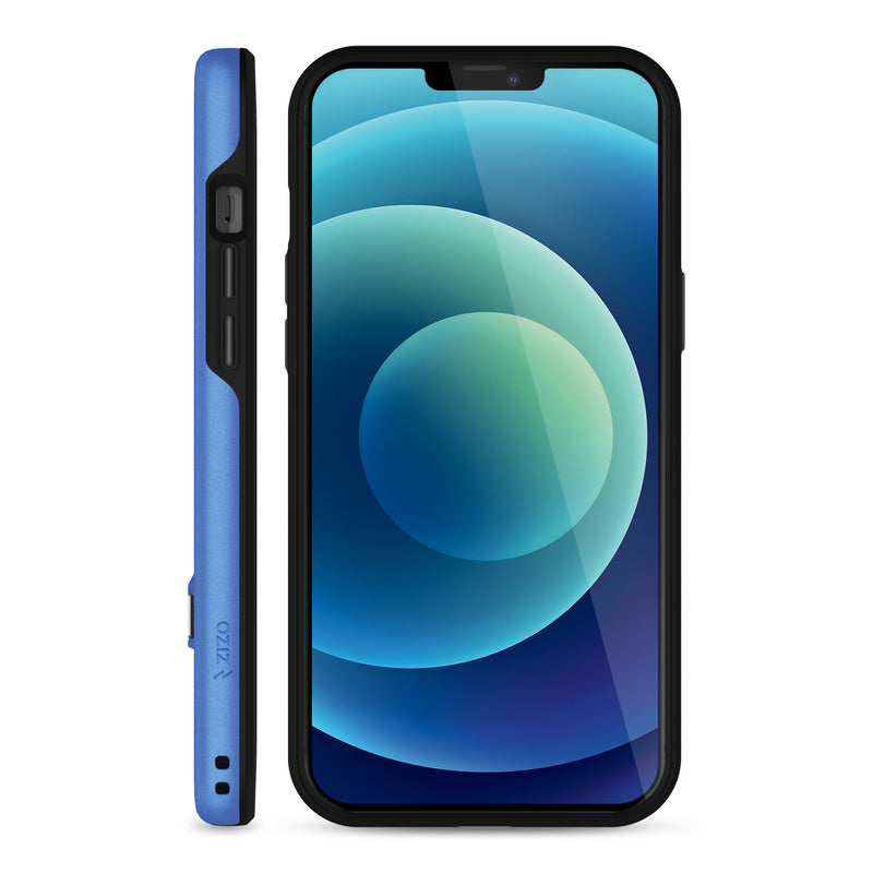 Load image into Gallery viewer, ZIZO TRANSFORM Series iPhone 12 / iPhone 12 Pro Case - Blue
