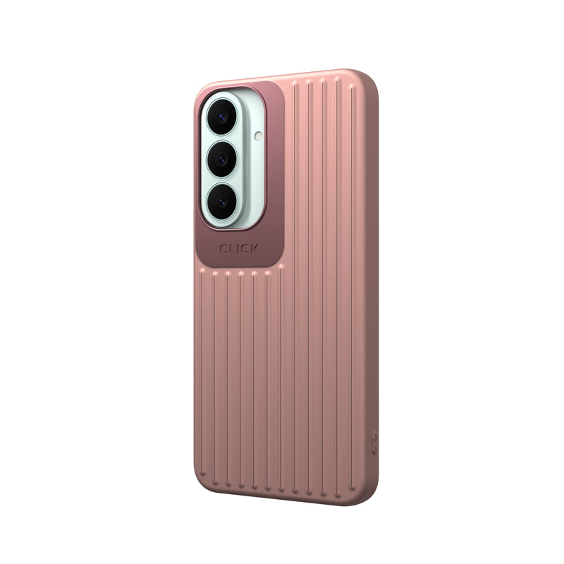Load image into Gallery viewer, CLICK Nova Series Galaxy S26 FE Case - Pink
