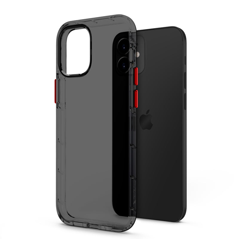 Load image into Gallery viewer, ZIZO SURGE Series iPhone 12 Mini Case - Smoke
