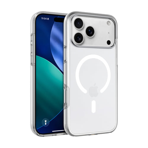 Nimbus9 Vantage iPhone 17 Pro Max MagSafe Case - Clear