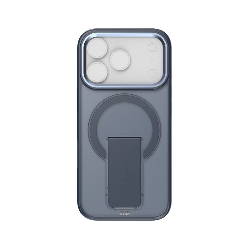 Load image into Gallery viewer, CLICK Latch Series iPhone 17 Pro Case - Blue
