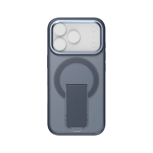 CLICK Latch Series iPhone 17 Pro Case - Blue