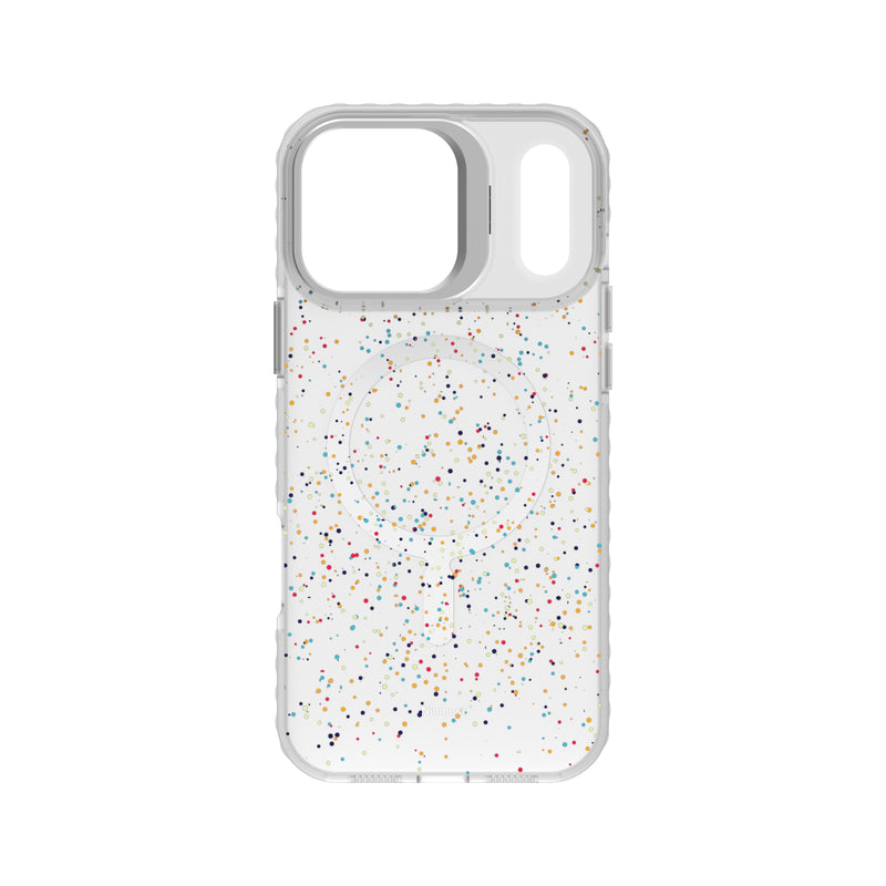 Load image into Gallery viewer, Nimbus9 Stratus 2 iPhone 17 Pro Max MagSafe Case with Kickstand - Confetti
