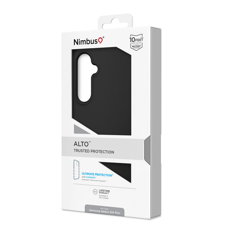 Load image into Gallery viewer, Nimbus9 Alto 2 Galaxy S24 Plus Case - Black
