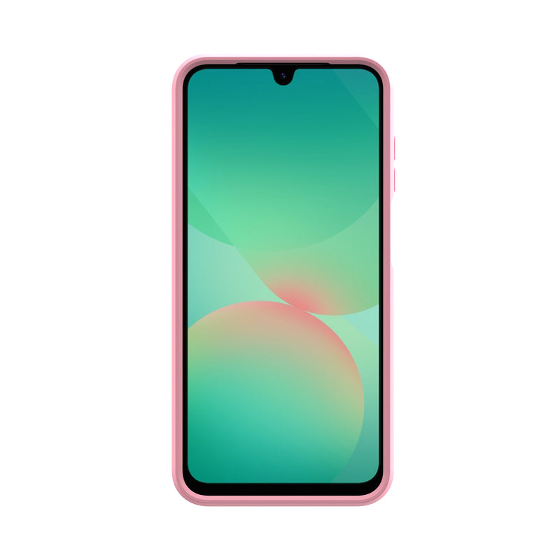 Load image into Gallery viewer, CLICK Impact Series Galaxy A26 Case - Aqua Pink
