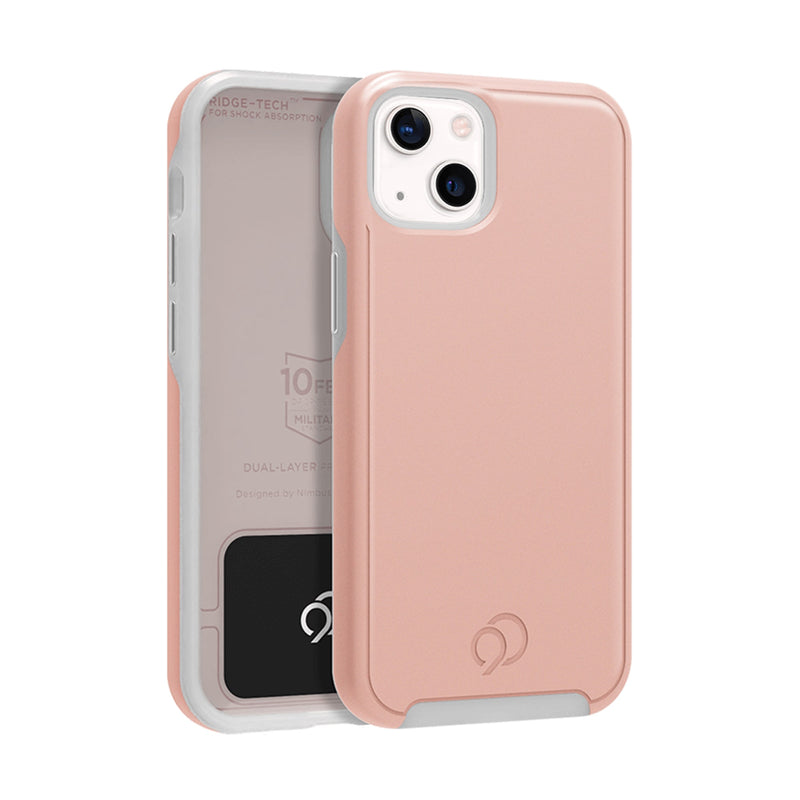 Load image into Gallery viewer, Nimbus9 Cirrus 2 iPhone 13 Case - Rose Gold
