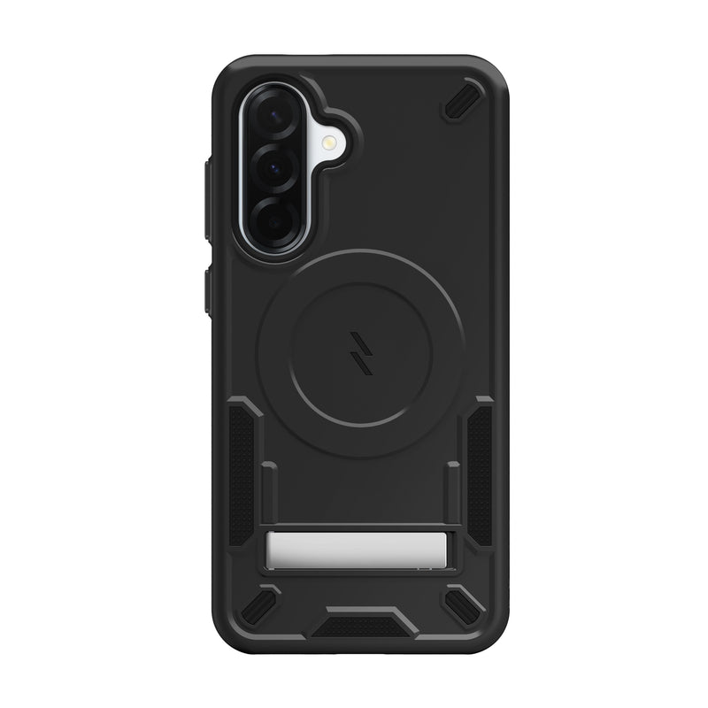 Load image into Gallery viewer, ZIZO TRANSFORM Series Galaxy A37 5G / A36 Case - Black
