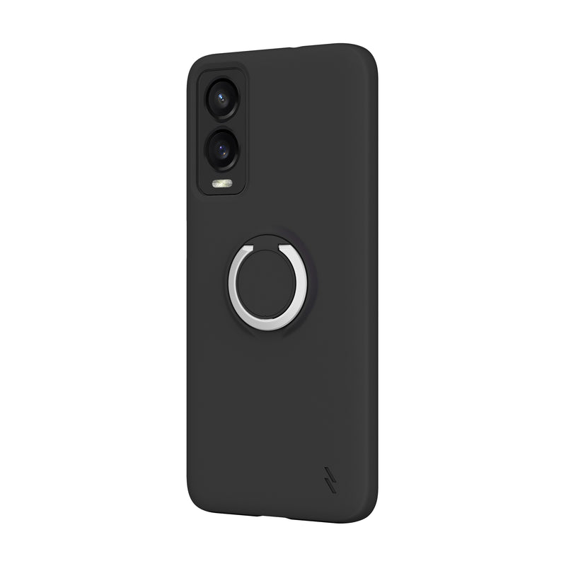 Load image into Gallery viewer, ZIZO REVOLVE Series Cricket Debut S3 Case - Magnetic Black
