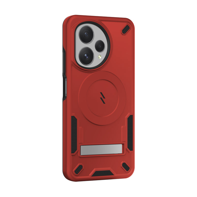 Load image into Gallery viewer, ZIZO TRANSFORM Series Cricket Icon Pro - 2026 Case - Red
