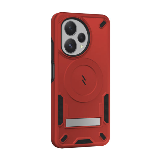 ZIZO TRANSFORM Series Cricket Icon Pro - 2026 Case - Red
