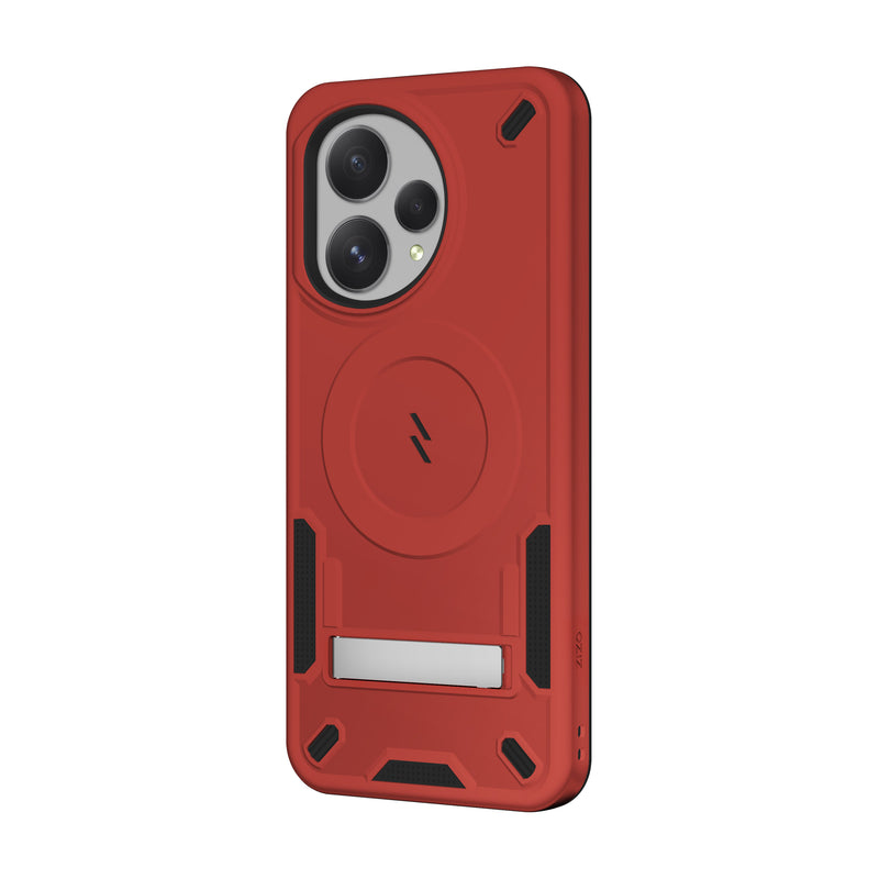Load image into Gallery viewer, ZIZO TRANSFORM Series Cricket Icon Plus 2026 Case - Red
