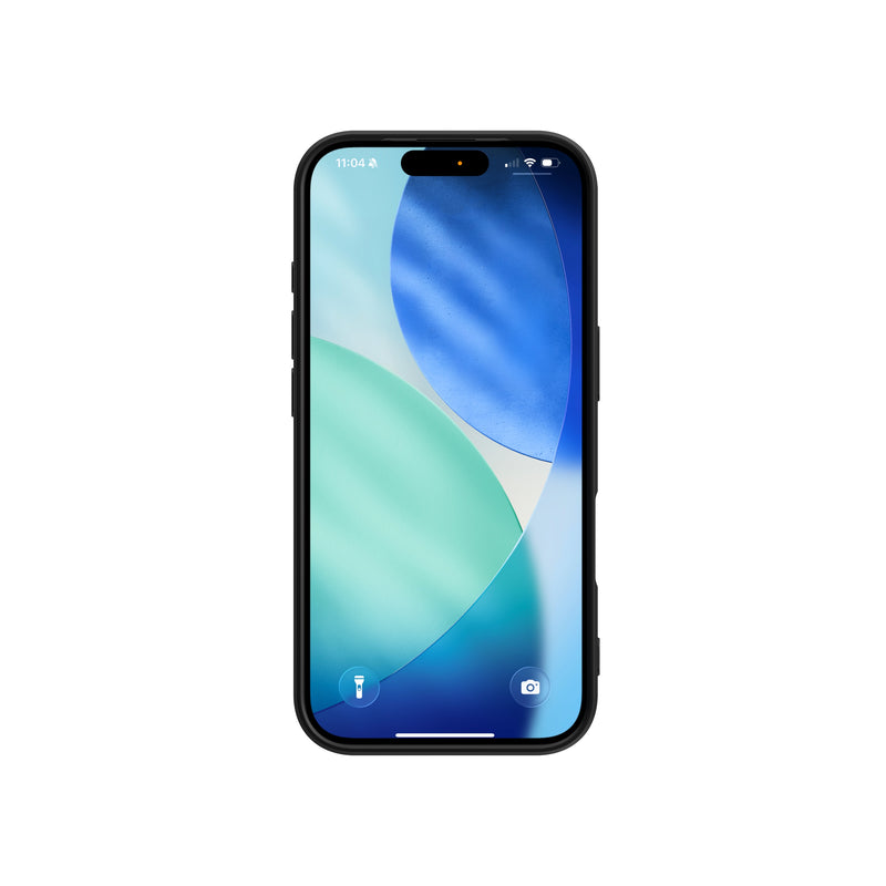 Load image into Gallery viewer, CLICK Slim Silicone MagSafe Series iPhone 17 Pro Case - Blue
