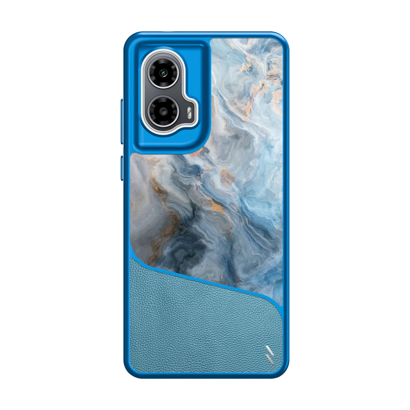 Load image into Gallery viewer, ZIZO DIVISION Series moto g stylus 5G (2024) Case - Marble
