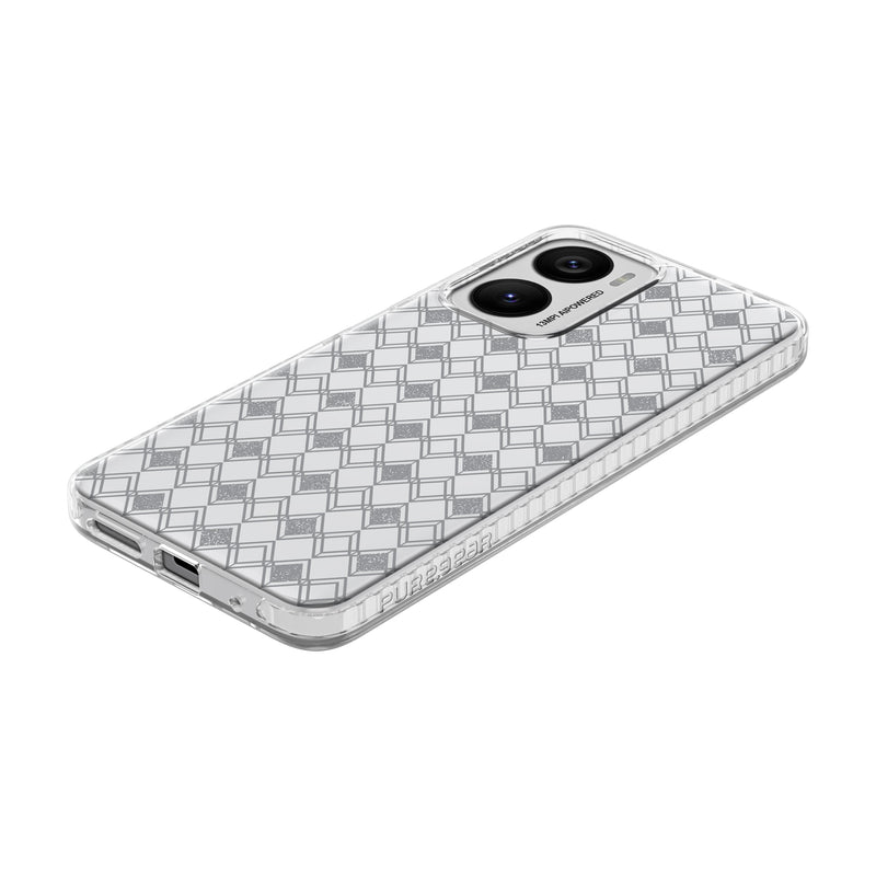 Load image into Gallery viewer, PureGear Slim Shell Designer Series Cricket Magic 2 5G Case - Design 1
