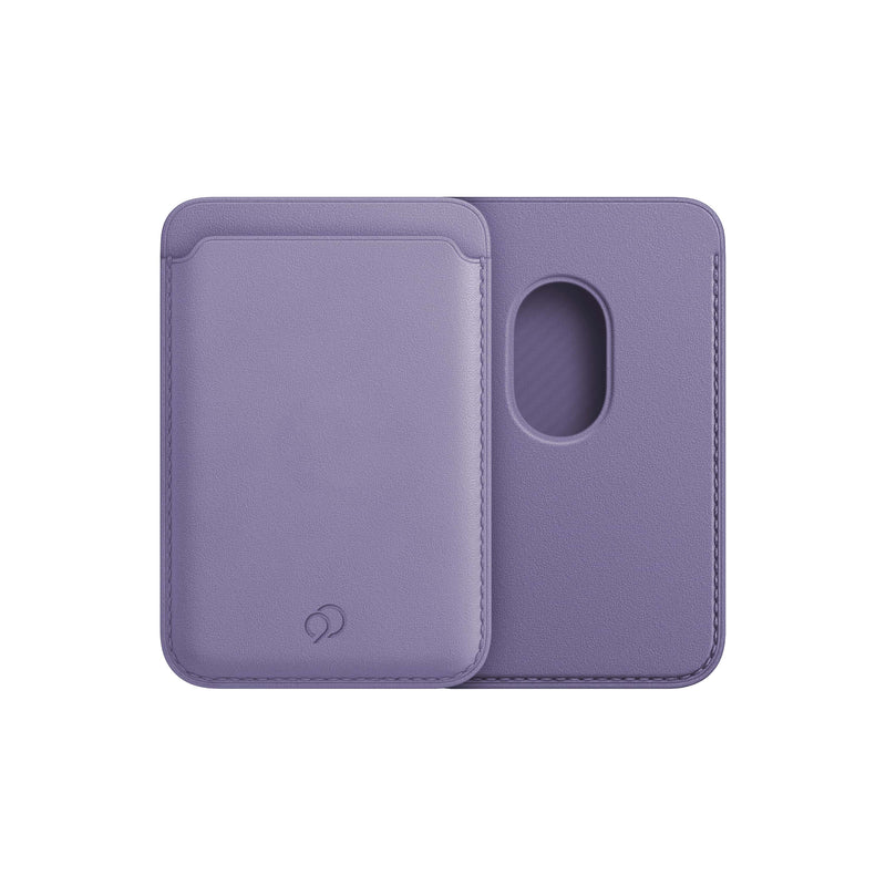 Load image into Gallery viewer, Nimbus9 Wallet with MagSafe Support - Lovely Lavender
