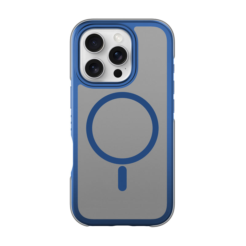 Load image into Gallery viewer, Nimbus9 Summit iPhone 16 Pro MagSafe Case - Frost Blue
