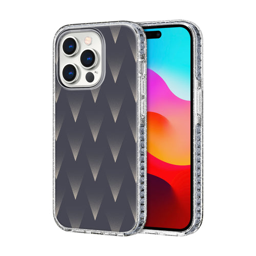 PureGear Designer Series iPhone 15 Pro Max Case - Design 33