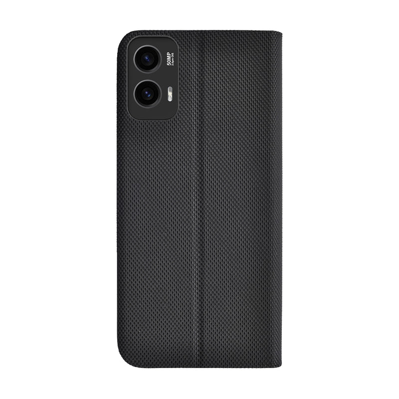 Load image into Gallery viewer, PureGear Express Folio Series moto g stylus 5G (2024) Case - Black
