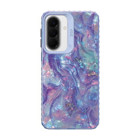 ZIZO JEWEL Series Galaxy A57 5G Case - Arctic Bloom