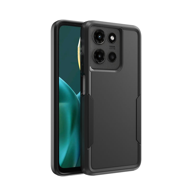 Load image into Gallery viewer, CLICK Impact Series moto g play 2026 / g 5G 2025 Case - Black
