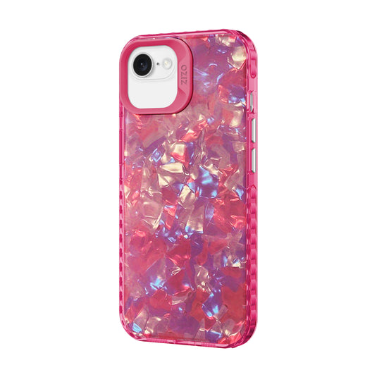 ZIZO JEWEL Series iPhone 16e/13/14/15 Case - Blossom