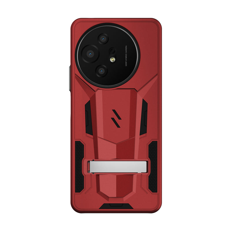 Load image into Gallery viewer, ZIZO TRANSFORM Series TCL 50 XL 5G Case - Red
