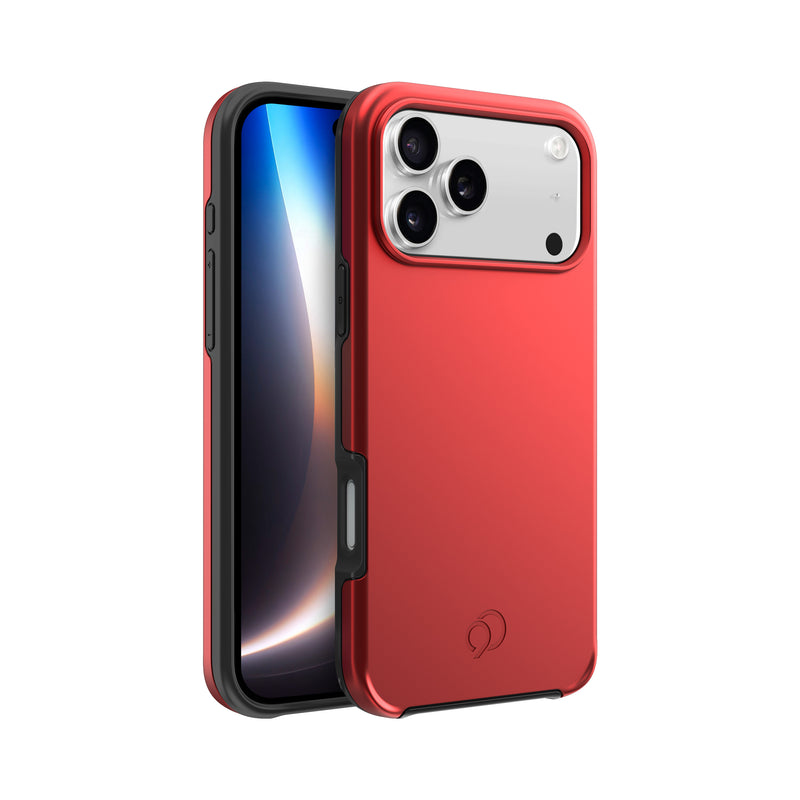 Load image into Gallery viewer, Nimbus9 Cirrus 3 iPhone 18 Pro Max MagSafe Case - Crimson
