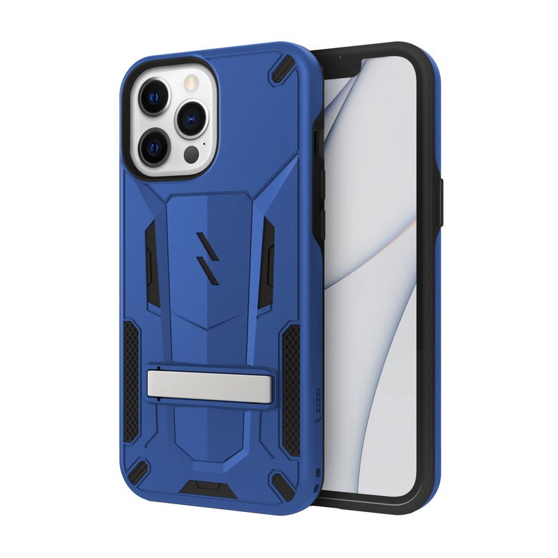 Load image into Gallery viewer, ZIZO TRANSFORM Series iPhone 13 Pro Case - Blue
