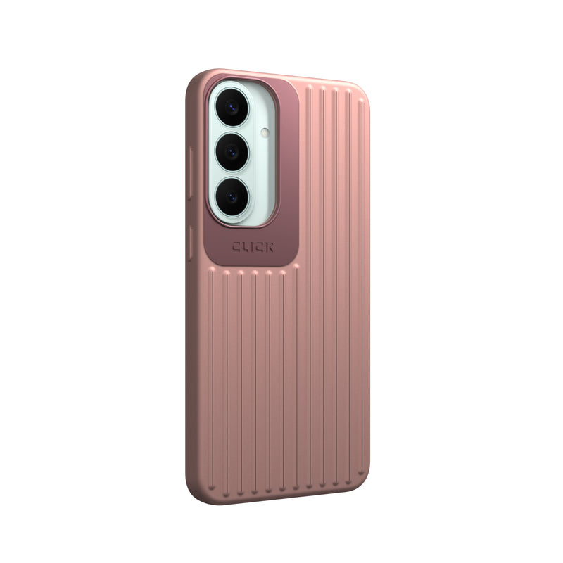 Load image into Gallery viewer, CLICK Nova Series Galaxy S26 FE Case - Pink
