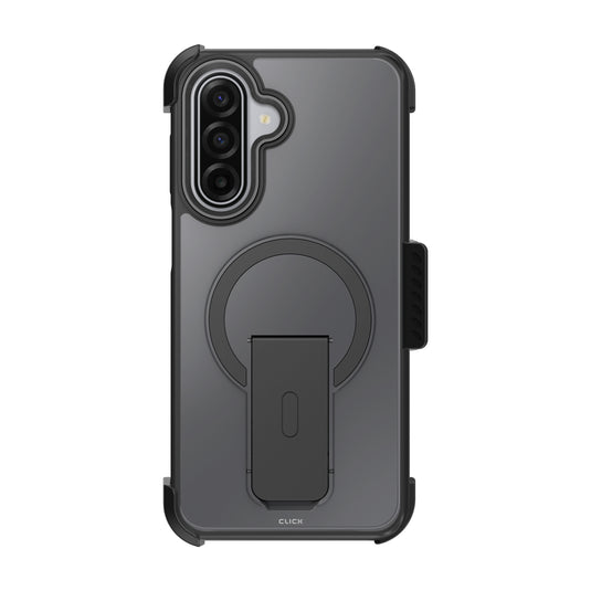 CLICK Latch Holster Series Galaxy A17 / A16 / A26 Case - Black