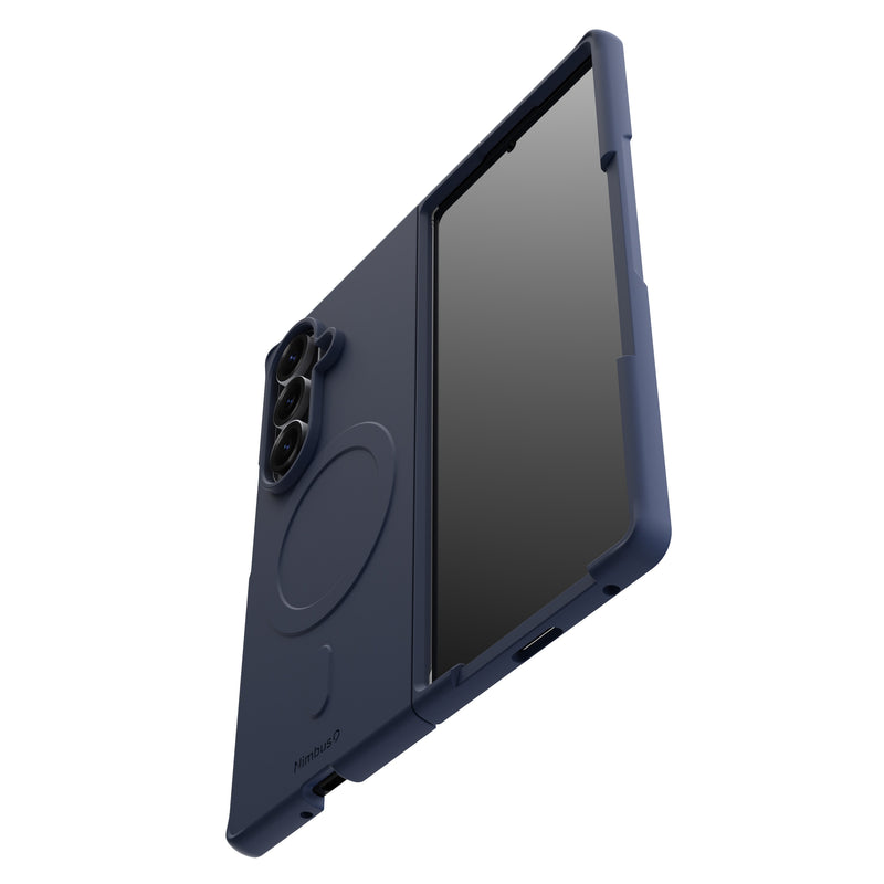 Load image into Gallery viewer, Nimbus9 Alto 2 MagSafe Case for Galaxy Z Fold 7 - Navy Blue
