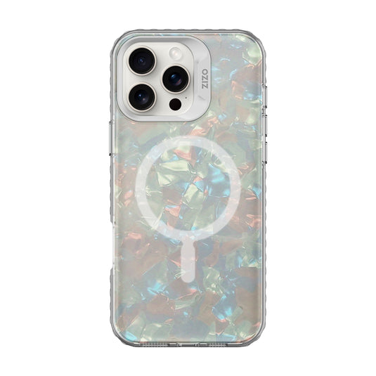 ZIZO JEWEL Series iPhone 16 Pro Max MagSafe Case - Opal