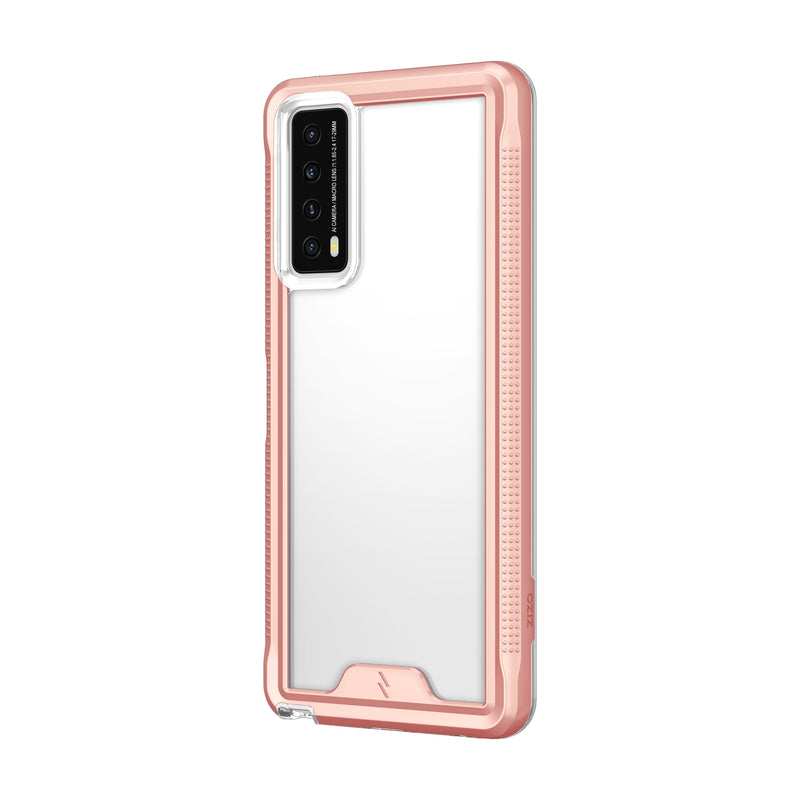 Load image into Gallery viewer, ZIZO ION Series TCL STYLUS 5G Case - Rose Gold
