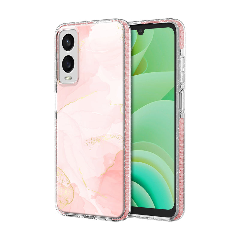 Load image into Gallery viewer, PureGear Slim Shell Designer Series Cricket Debut S3 Case - Design 22
