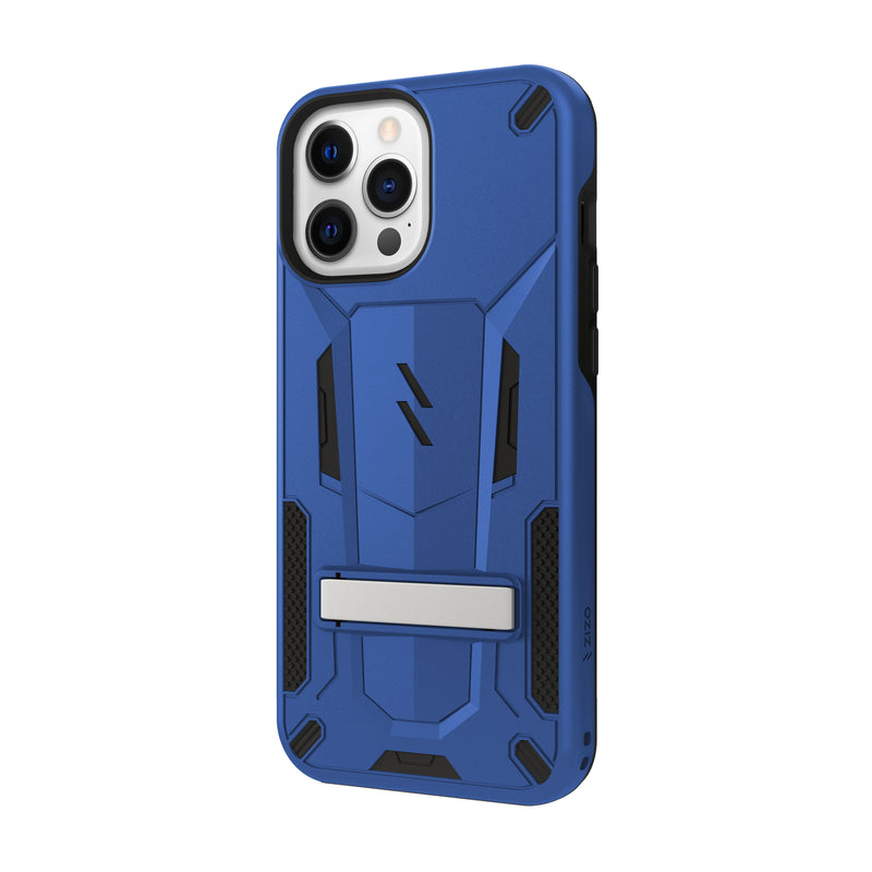 Load image into Gallery viewer, ZIZO TRANSFORM Series iPhone 13 Pro Case - Blue
