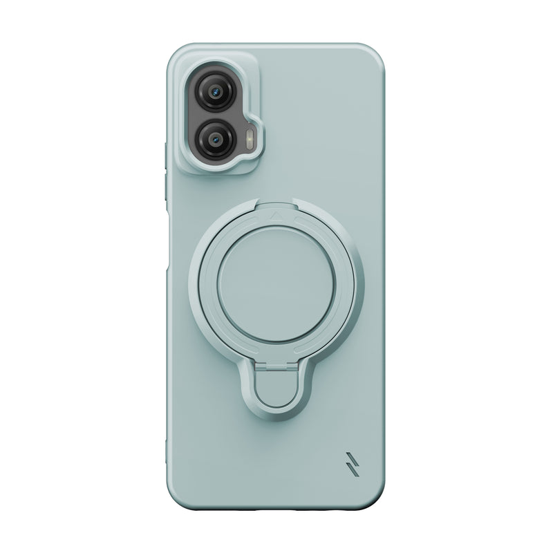 Load image into Gallery viewer, ZIZO REVOLVE Series moto g power 5G (2024) Case - Pastel Blue
