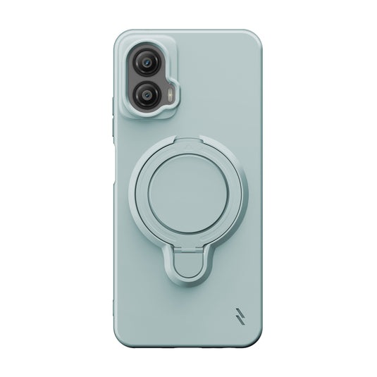 ZIZO REVOLVE Series moto g power 5G (2024) Case - Pastel Blue