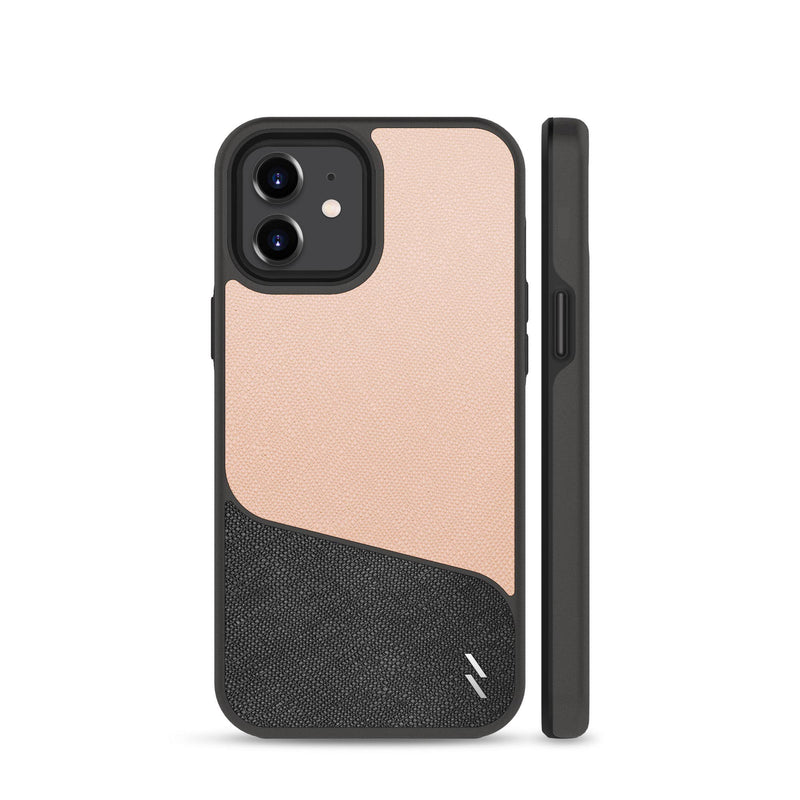 Load image into Gallery viewer, ZIZO DIVISION Series iPhone 12 Mini Case - Saffiano Blush
