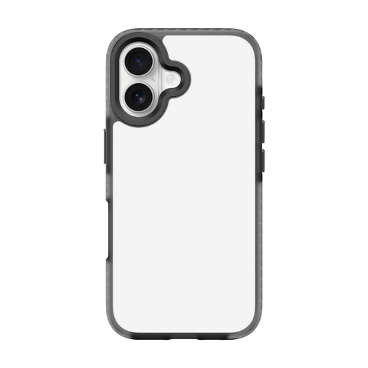 CCK Ready-to-Customize Case for iPhone 16 - Smoke Frost
