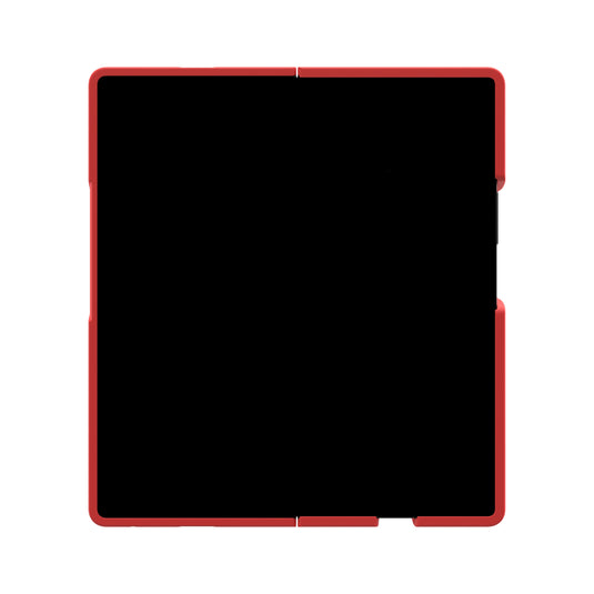 Nimbus9 Alto 2 MagSafe Case for Galaxy Z Fold 7 - Red Coral