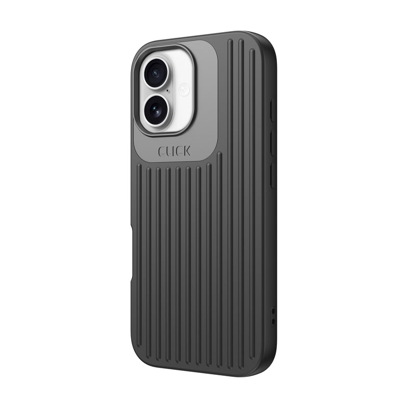 Load image into Gallery viewer, CLICK Nova Series iPhone 17 Case - Black
