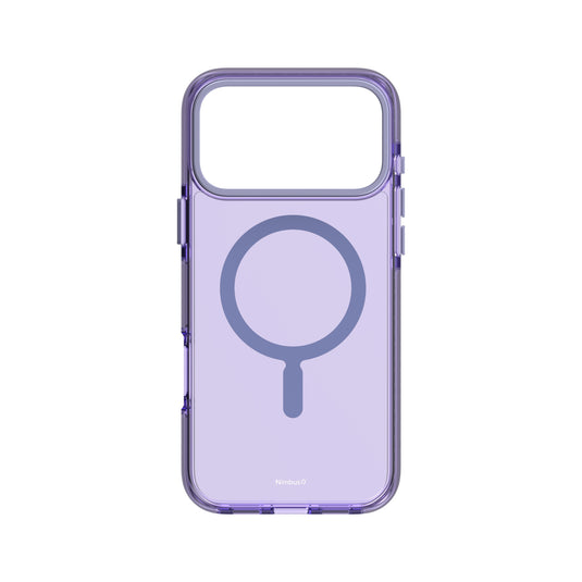 Nimbus9 Phantom 3 iPhone 17 Pro MagSafe Case - Lilac