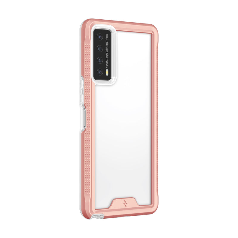 Load image into Gallery viewer, ZIZO ION Series TCL STYLUS 5G Case - Rose Gold
