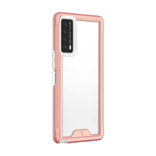 ZIZO ION Series TCL STYLUS 5G Case - Rose Gold