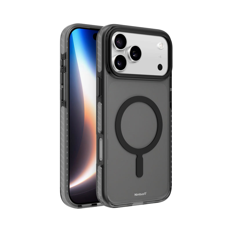 Load image into Gallery viewer, Nimbus9 Phantom 3 iPhone 18 Pro Max MagSafe Case - Smoke
