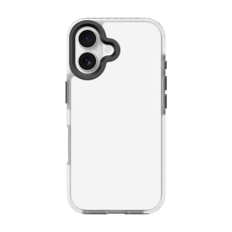 Load image into Gallery viewer, CCK Ready-to-Customize Case for iPhone 16 - Clear Frost
