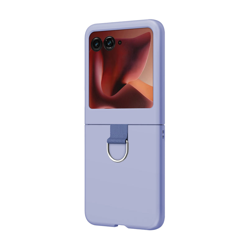 Load image into Gallery viewer, ZIZO REVOLVE Series moto razr (2025) Case - Violet
