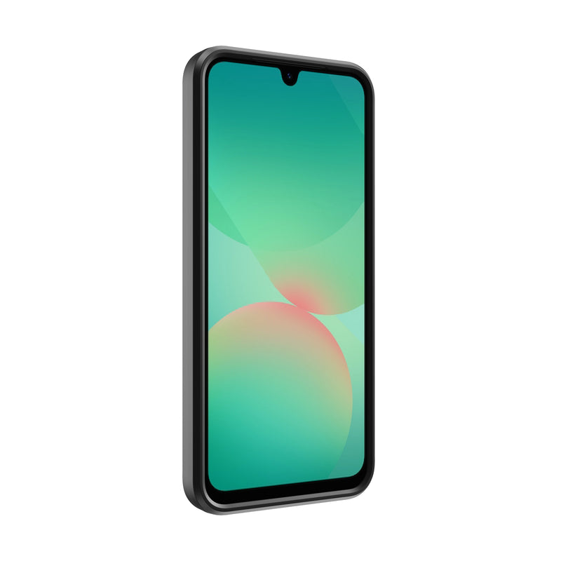 Load image into Gallery viewer, CLICK Impact Series Galaxy A26 Case - Black
