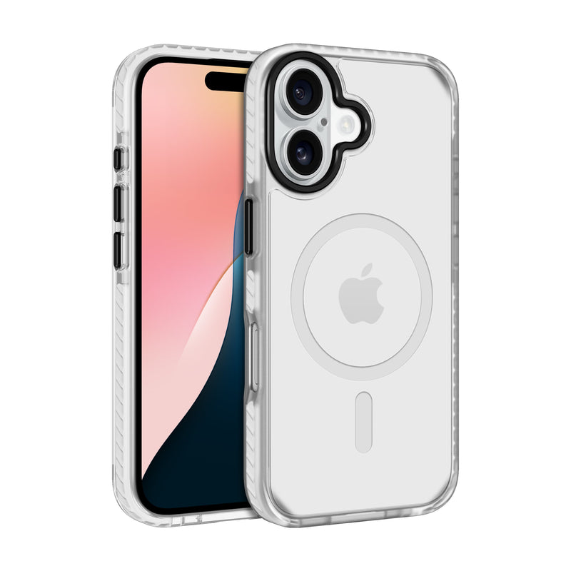 Load image into Gallery viewer, Nimbus9 Phantom 3 iPhone 16 MagSafe Case - Clear
