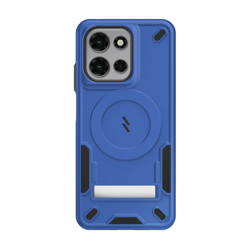 Load image into Gallery viewer, ZIZO TRANSFORM Series moto g (2025) Case - Blue
